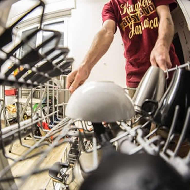 Dish Washer Repairs